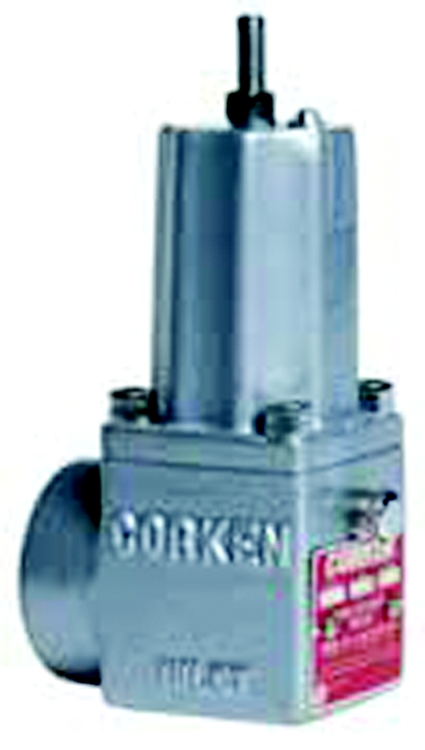 Corken Bypass Valves